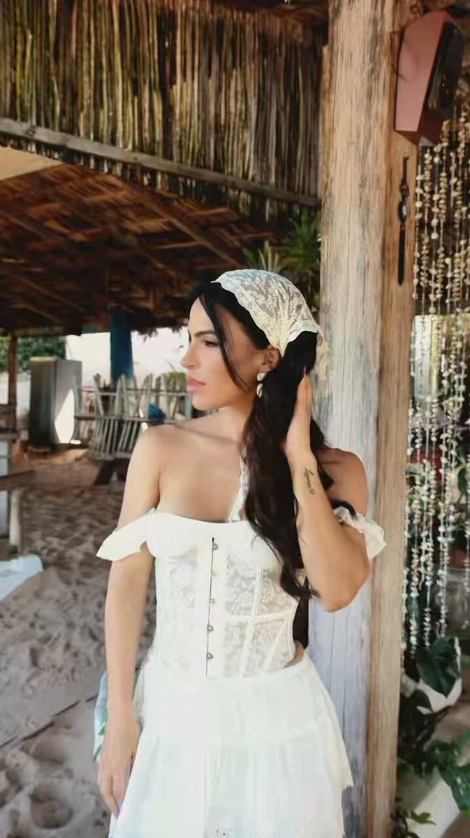 Un poquito de belleza brasileña para tu domingo 🇧🇷